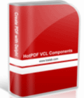 HotPDF Delphi PDF Library