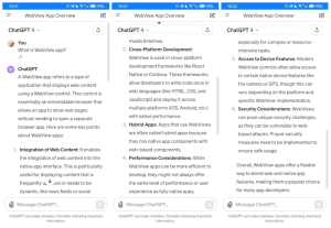 ChatGPT-Android-Client-app-source-codes