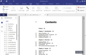 Pdfelement Pro for Windows